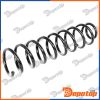 Ressorts de suspension arrière pour SEAT | 2120212, 4282902